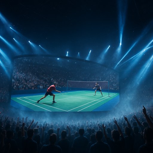GT99 Badminton