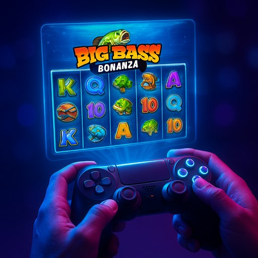 GT99 Big Bass Bonanza